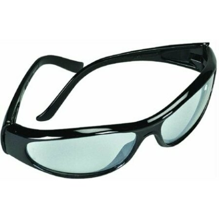 MSA SAFETY Blue Essential Style Safety Glasses 10087604